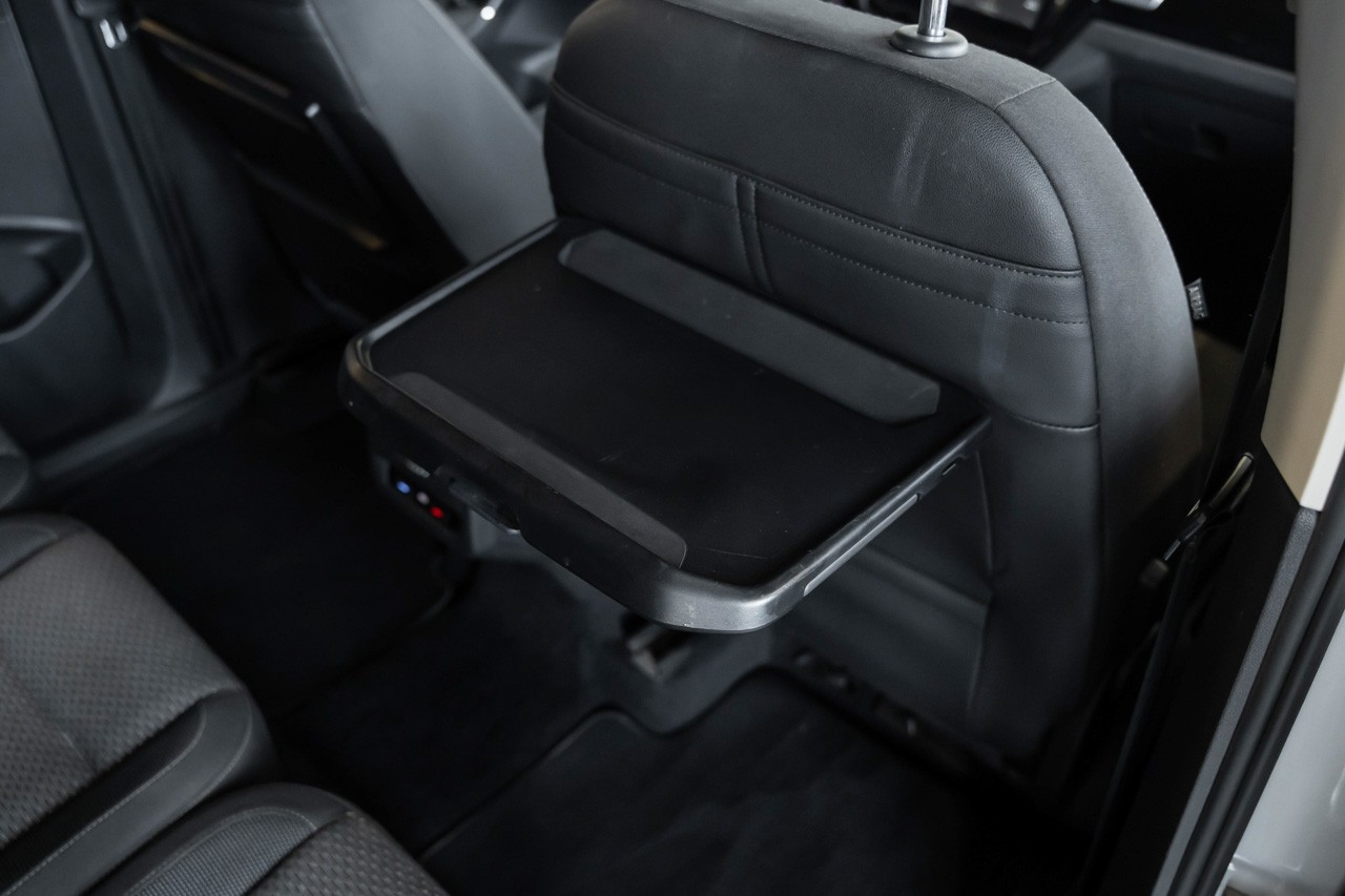 VW Touran 1.6 TDI BlueMotion Technology Comfortline DSG-image-17
