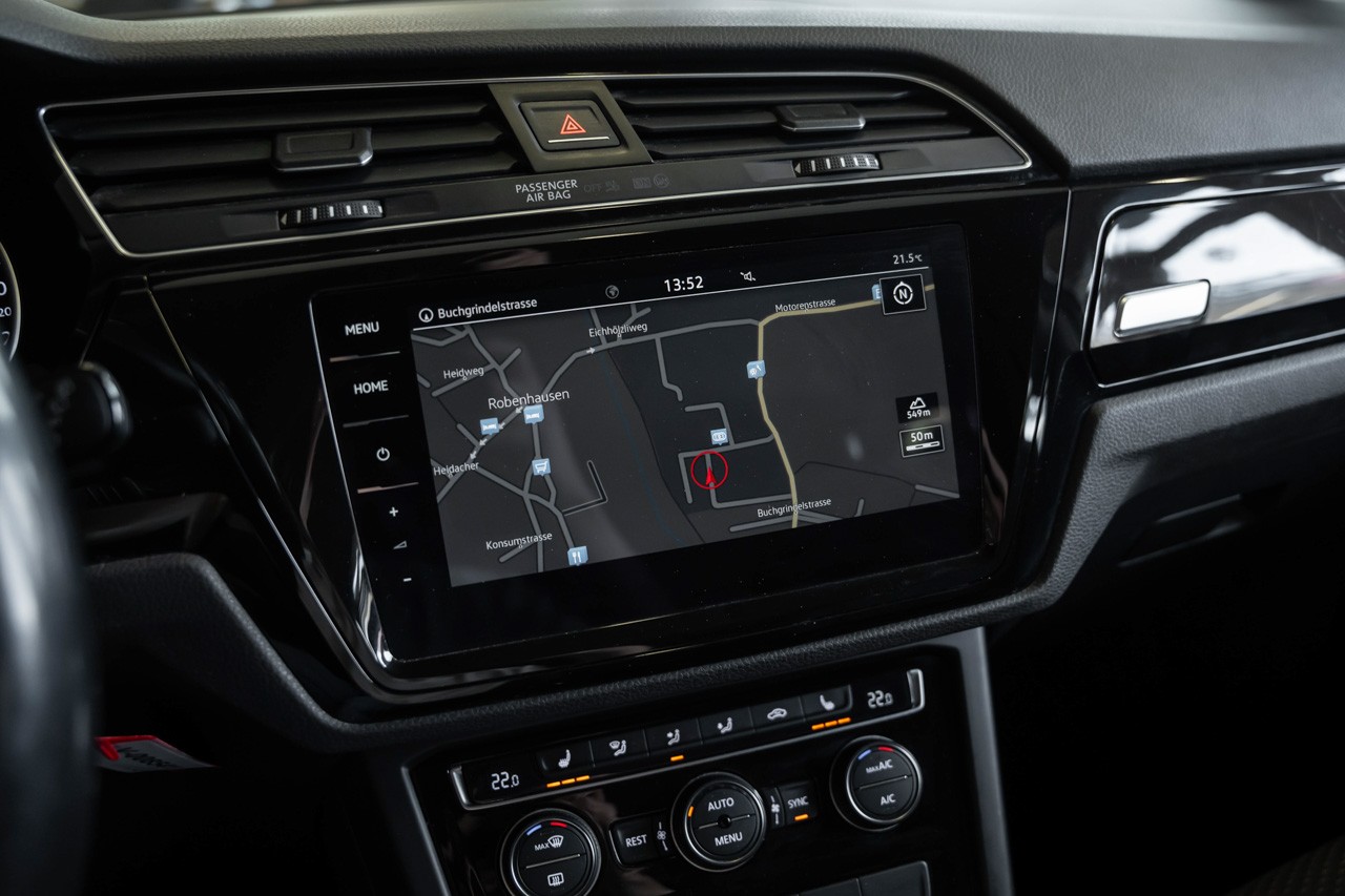 VW Touran 1.6 TDI BlueMotion Technology Comfortline DSG-image-19