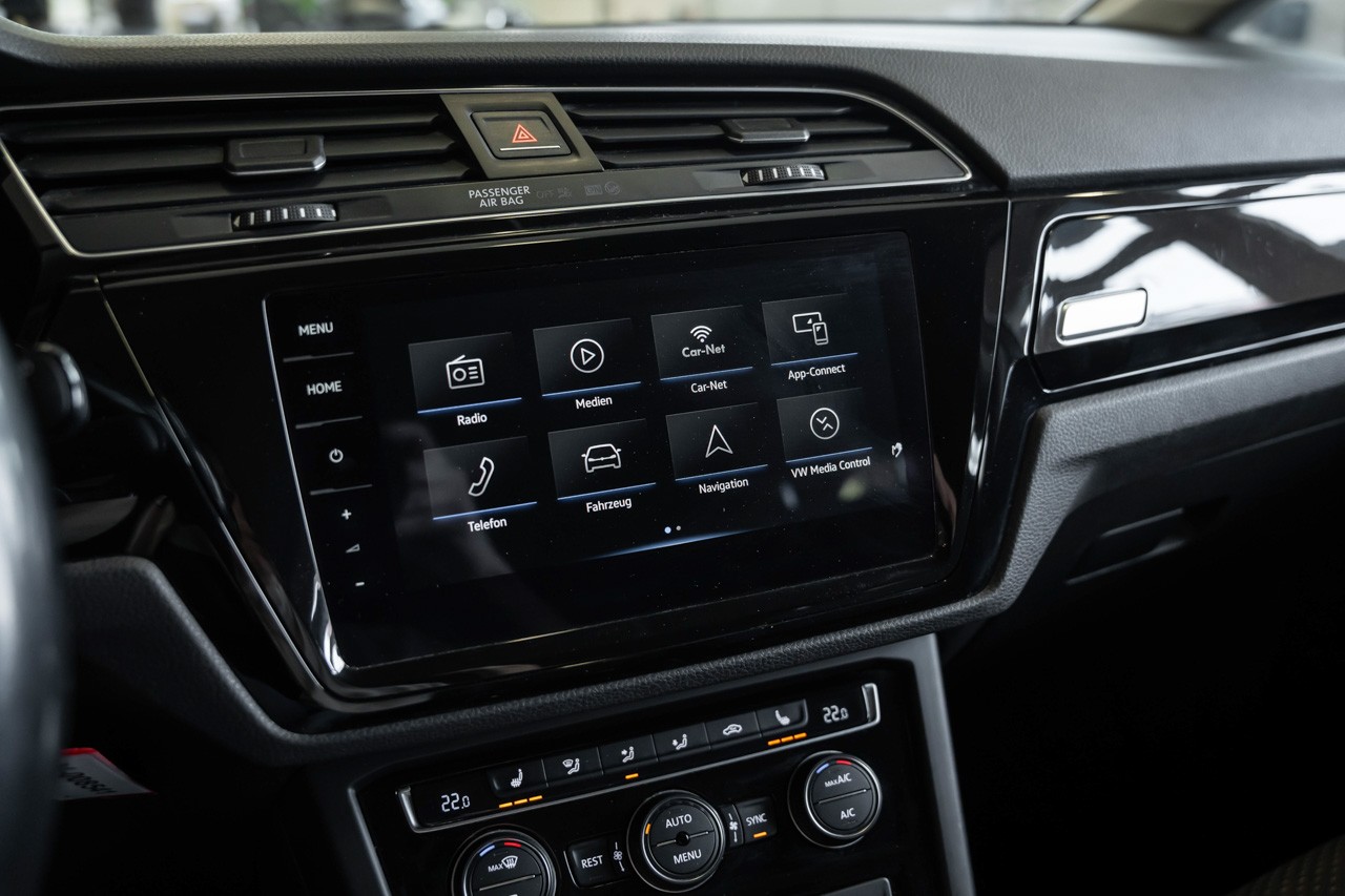 VW Touran 1.6 TDI BlueMotion Technology Comfortline DSG-image-20