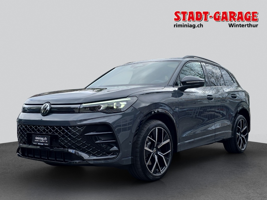VW Tiguan 2.0 TSI R-Line DSG 4motion-image-6