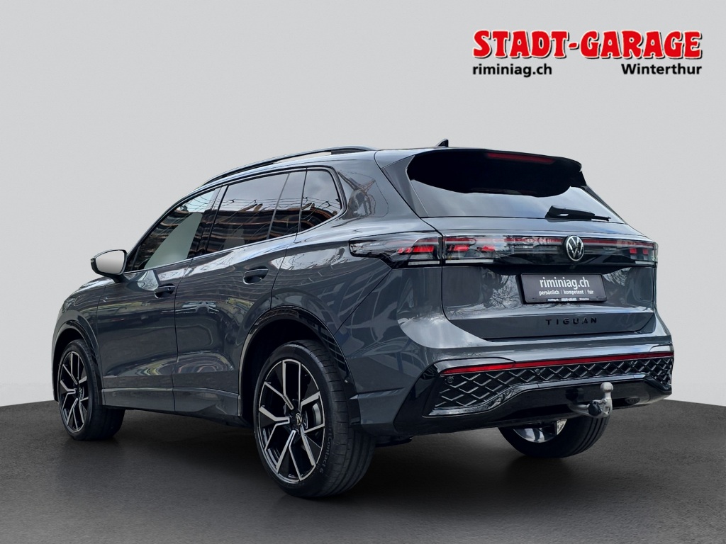VW Tiguan 2.0 TSI R-Line DSG 4motion-image-4