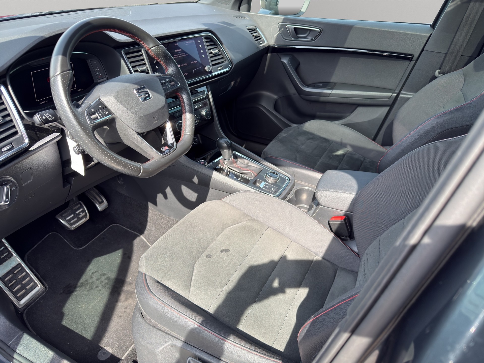 SEAT Ateca 1.5 TSI FR DSG-image-10