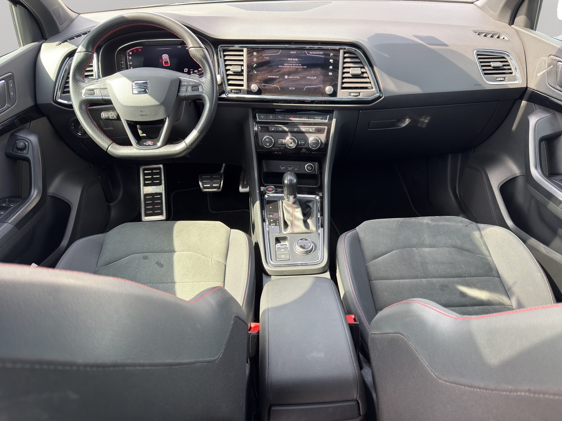 SEAT Ateca 1.5 TSI FR DSG-image-11