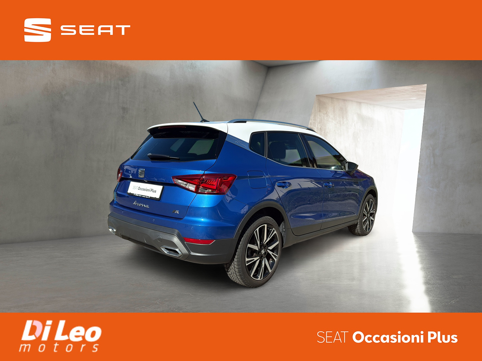 SEAT Arona 1.0 TSI Eco Hola FR DSG-image-4