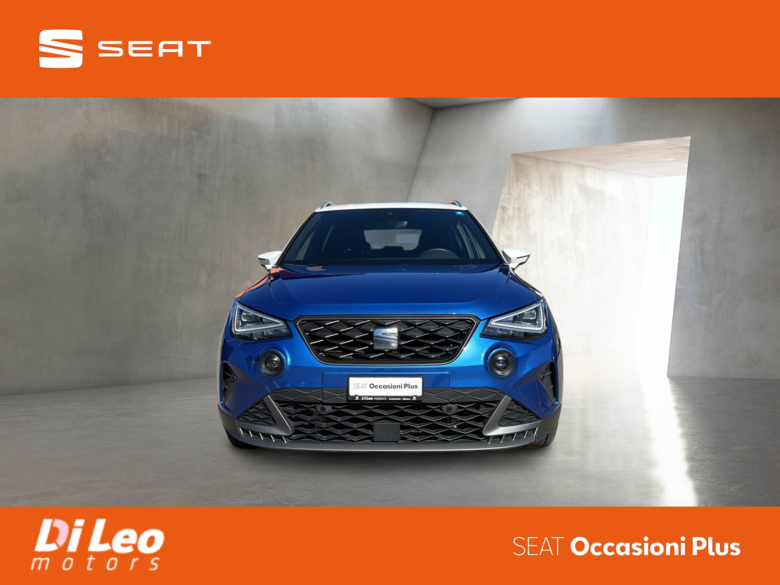 SEAT Arona 1.0 TSI Eco Hola FR DSG-image-1
