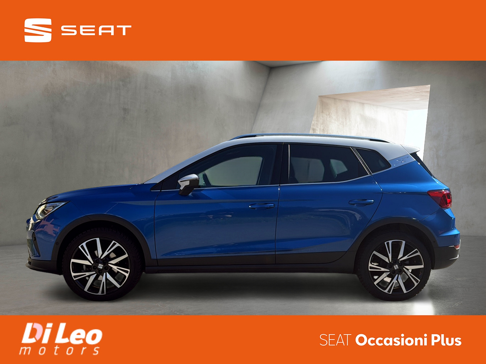SEAT Arona 1.0 TSI Eco Hola FR DSG-image-7