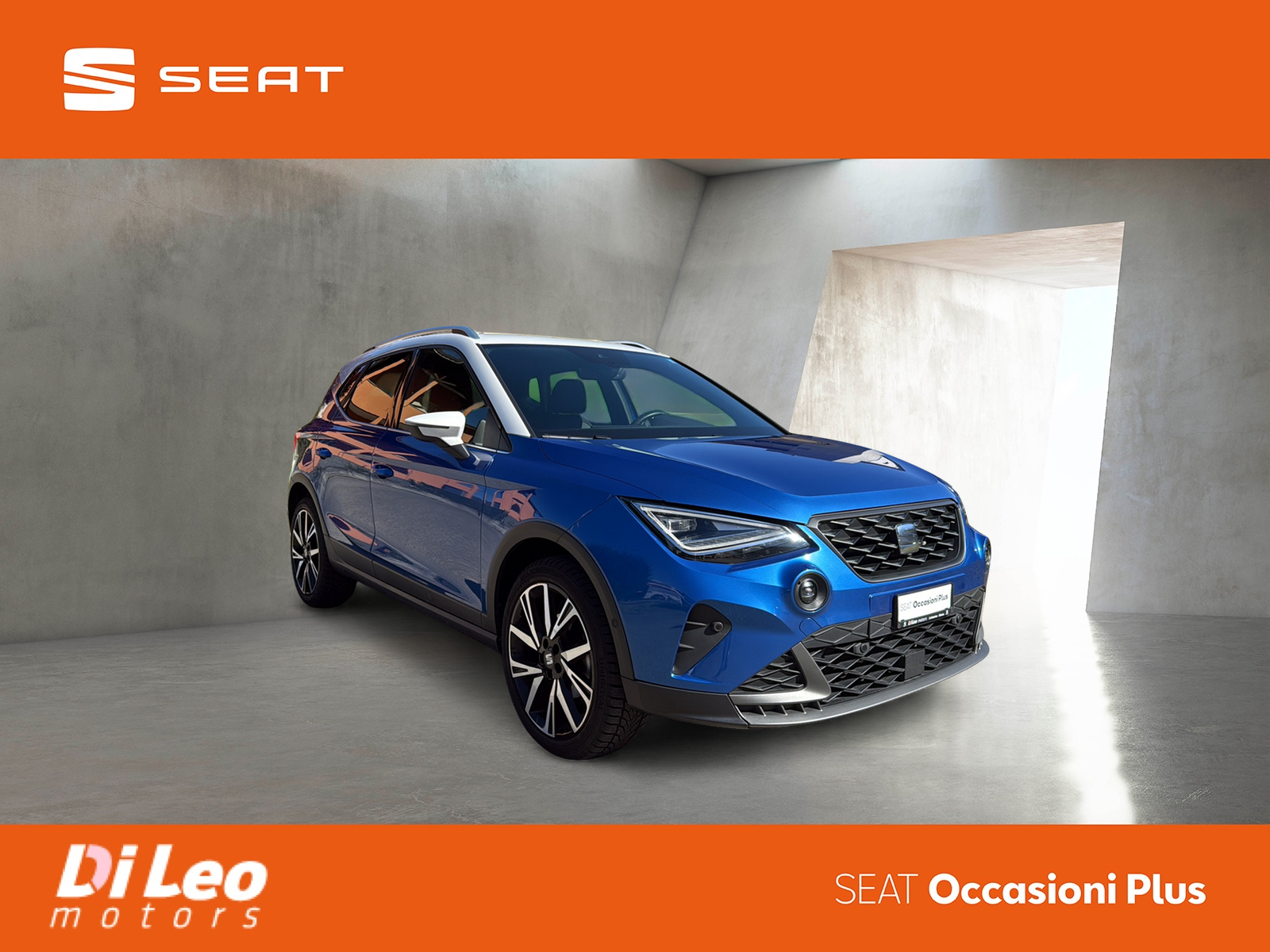 SEAT Arona 1.0 TSI Eco Hola FR DSG-image-2