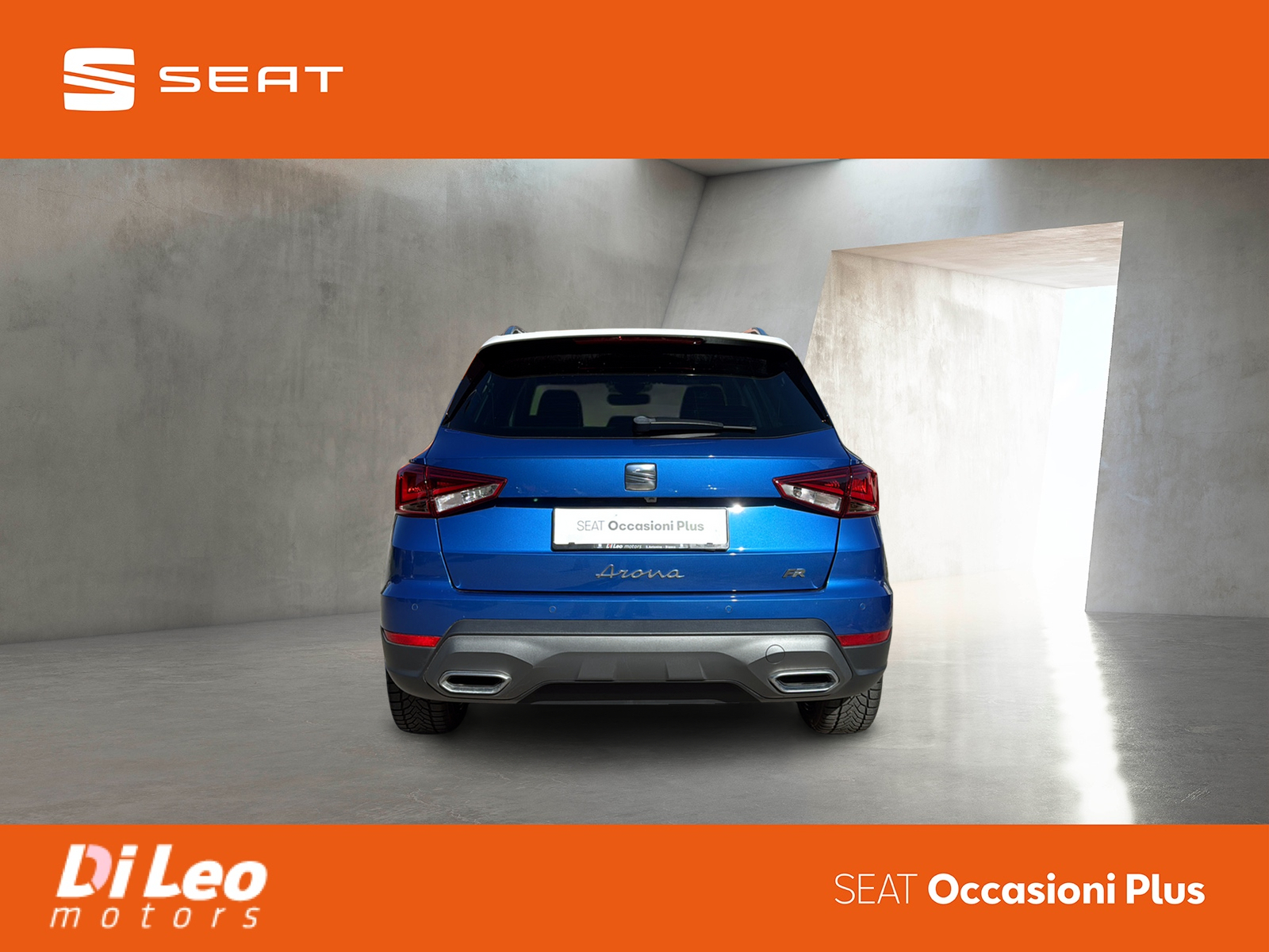 SEAT Arona 1.0 TSI Eco Hola FR DSG-image-5