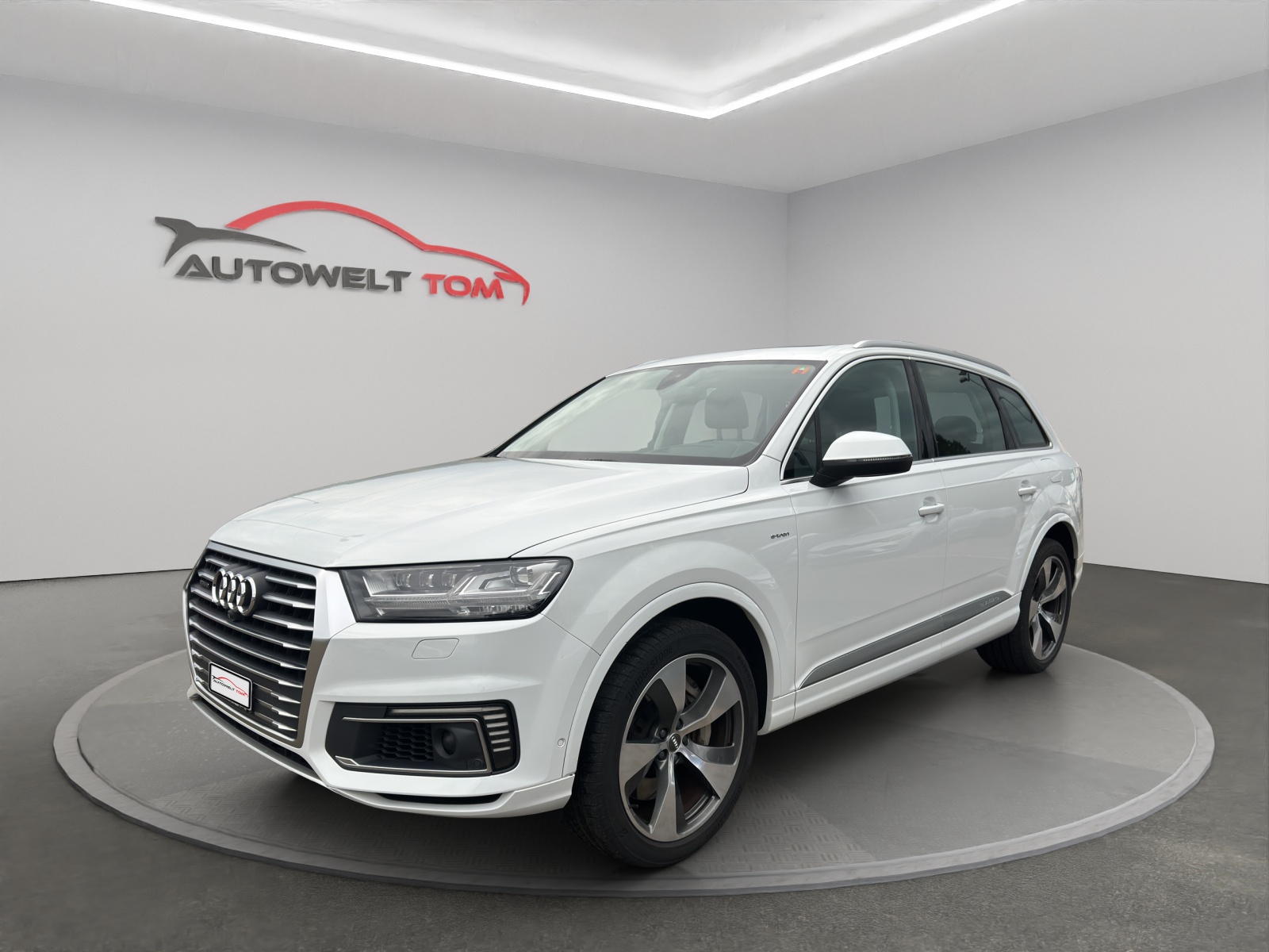 AUDI Q7 e-tron Plug-in Hybrid 3.0 TDI *Anhängerkupplung* quattro tiptronic