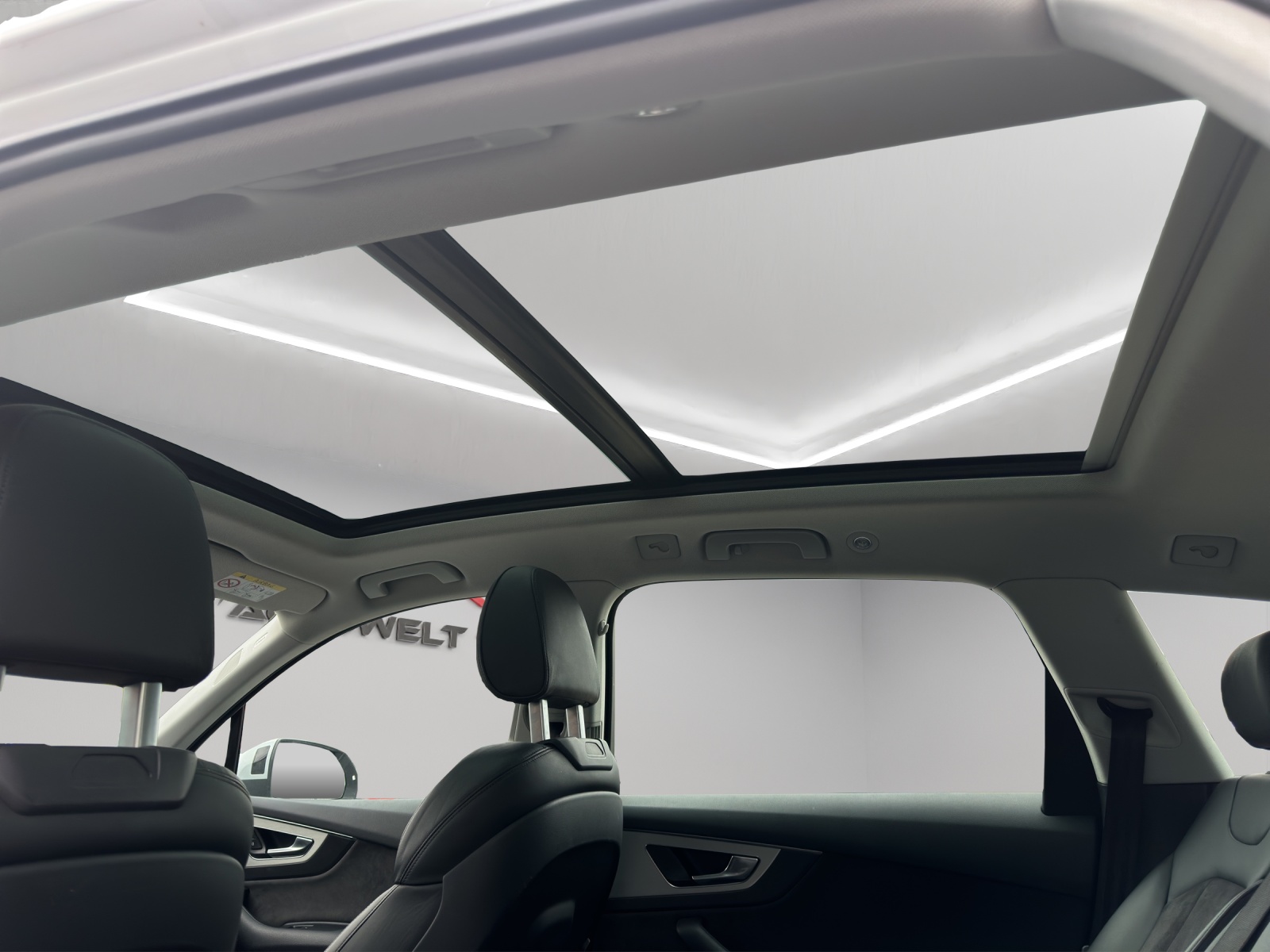 AUDI Q7 e-tron Plug-in Hybrid 3.0 TDI *Anhängerkupplung* quattro tiptronic-image-9