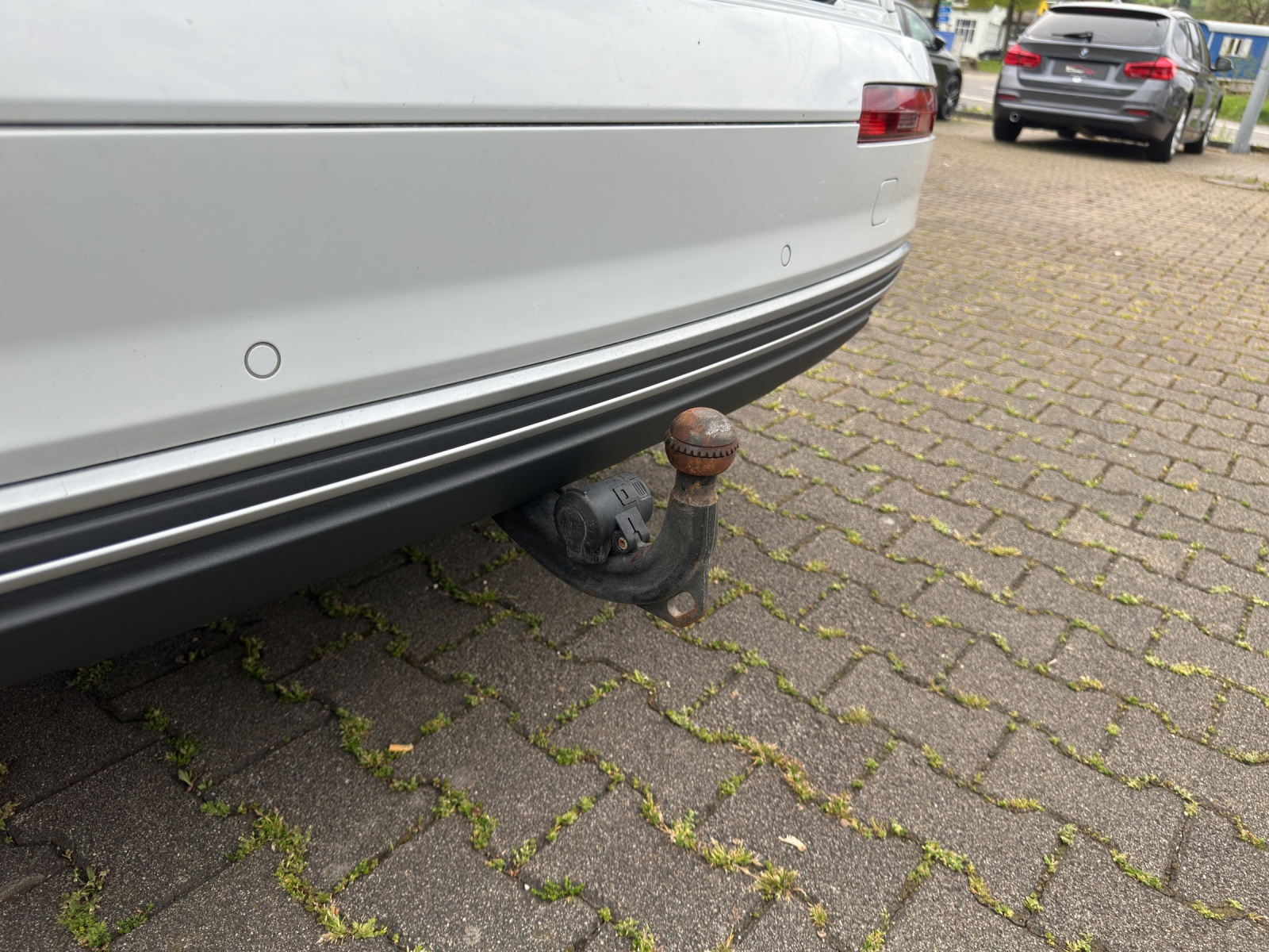 AUDI Q7 e-tron Plug-in Hybrid 3.0 TDI *Anhängerkupplung* quattro tiptronic-image-15