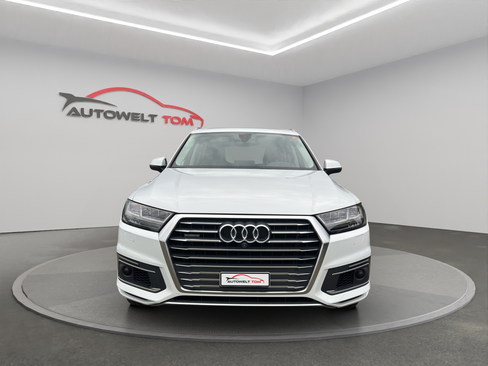 AUDI Q7 e-tron Plug-in Hybrid 3.0 TDI *Anhängerkupplung* quattro tiptronic-image-7