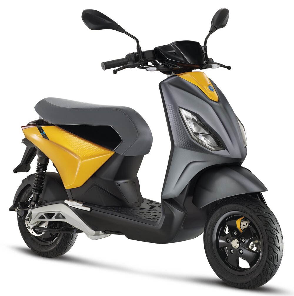PIAGGIO Piaggio 1 Active 60km/h Full Electric