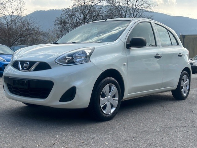 NISSAN Micra 1.2 acenta