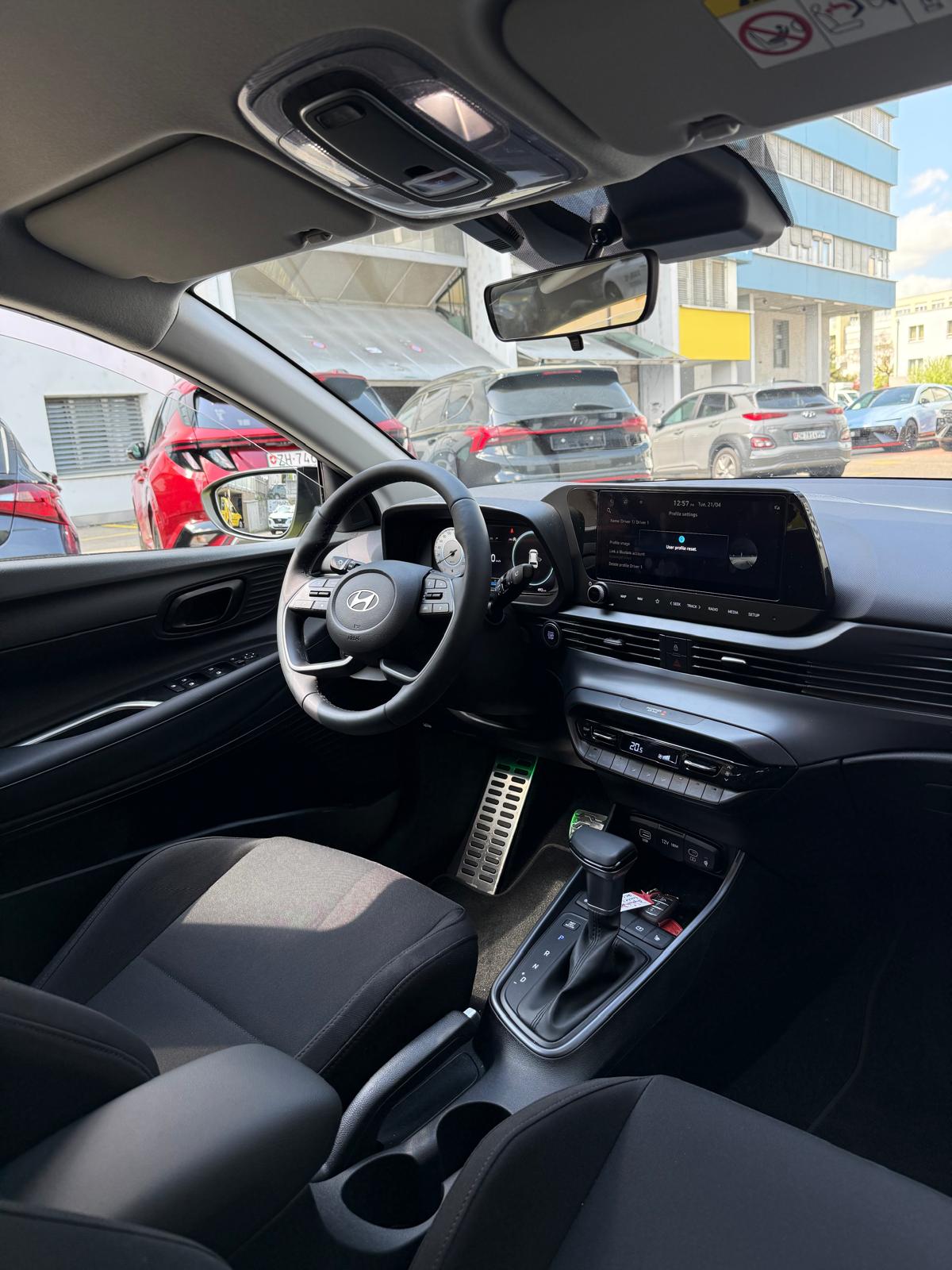 HYUNDAI Bayon 1.0 T-GDi Amplia-image-9