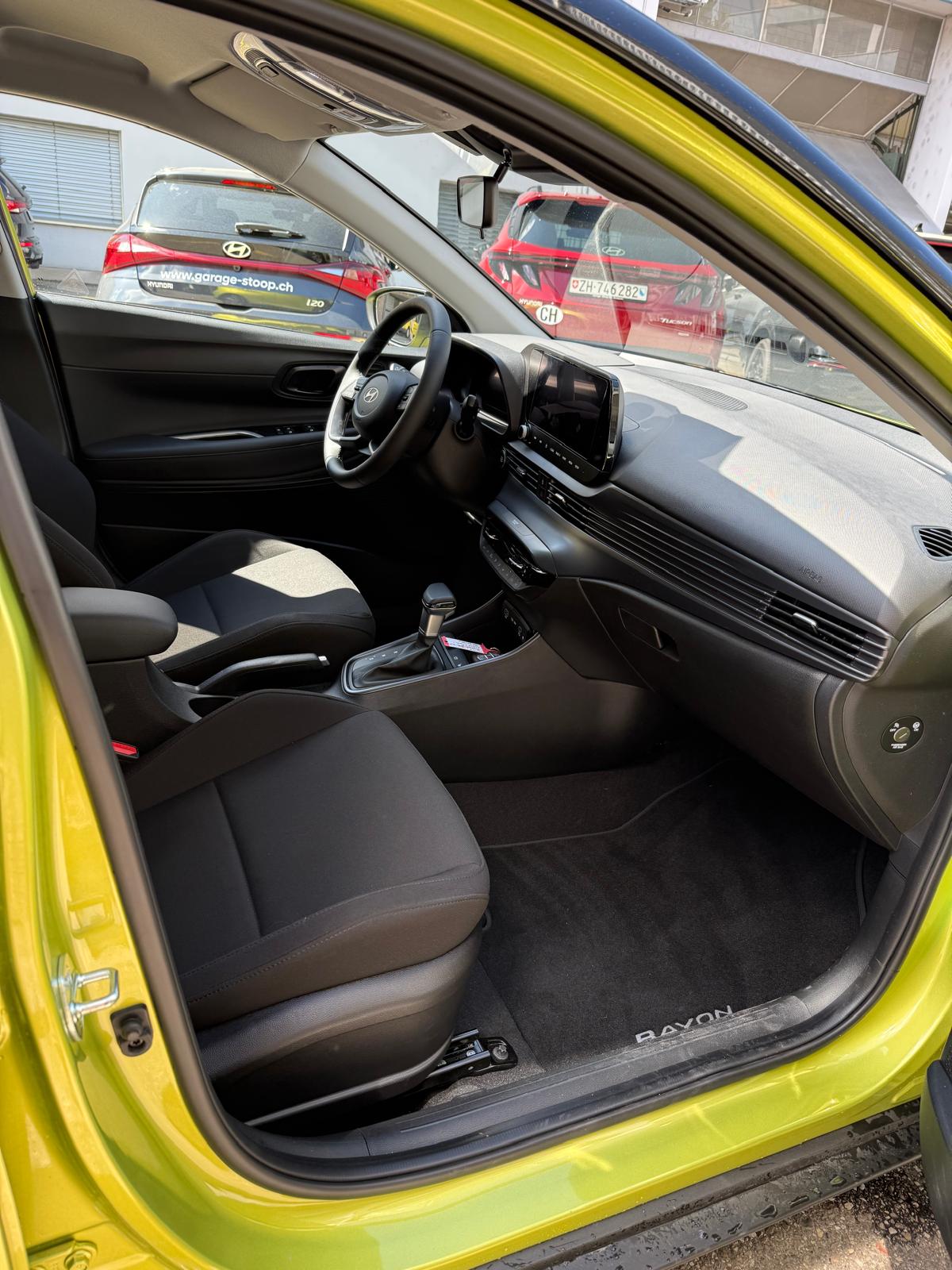 HYUNDAI Bayon 1.0 T-GDi Amplia-image-11