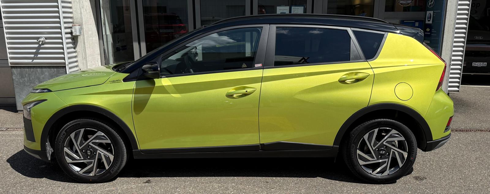 HYUNDAI Bayon 1.0 T-GDi Amplia-image-1