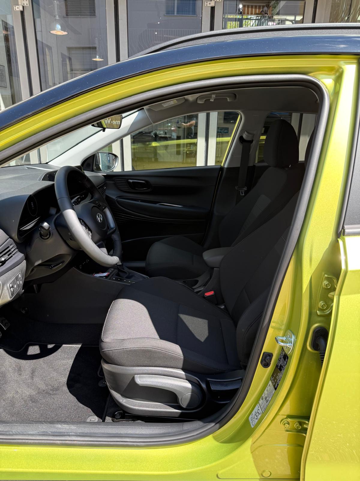 HYUNDAI Bayon 1.0 T-GDi Amplia-image-7