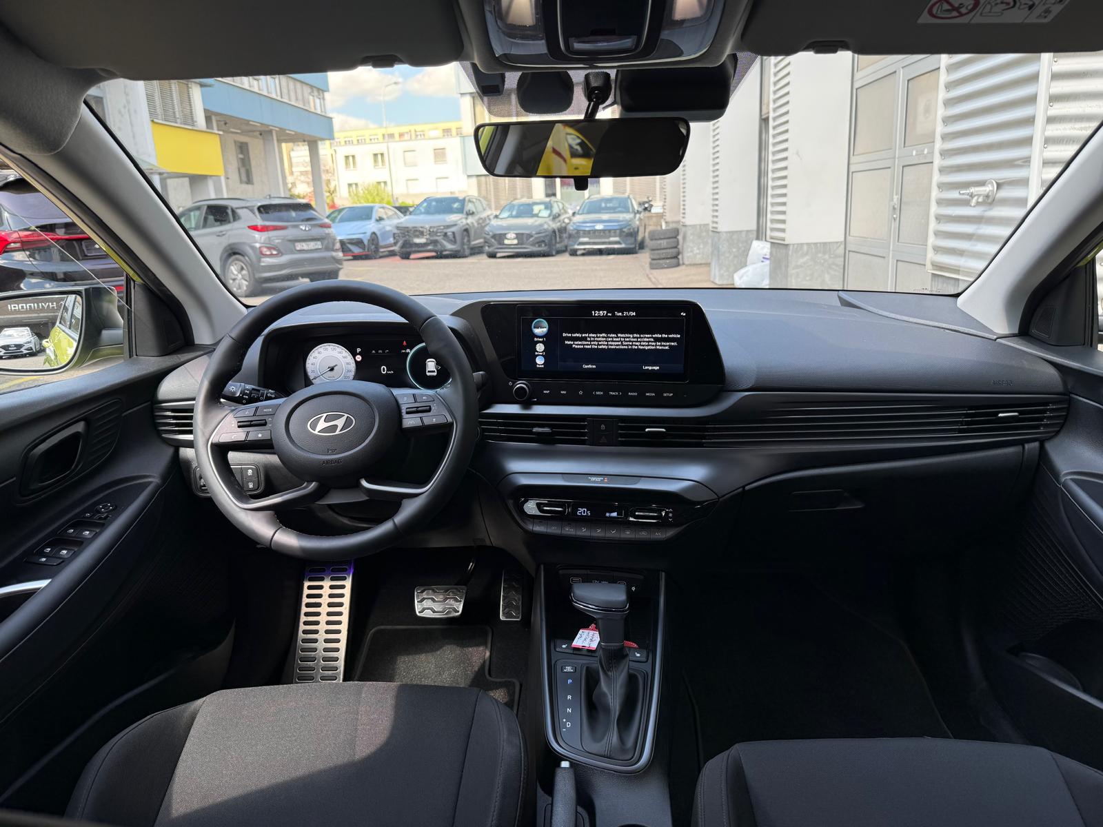 HYUNDAI Bayon 1.0 T-GDi Amplia-image-8