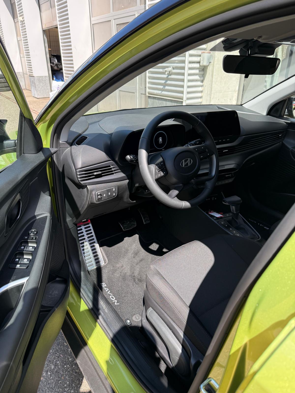 HYUNDAI Bayon 1.0 T-GDi Amplia-image-10