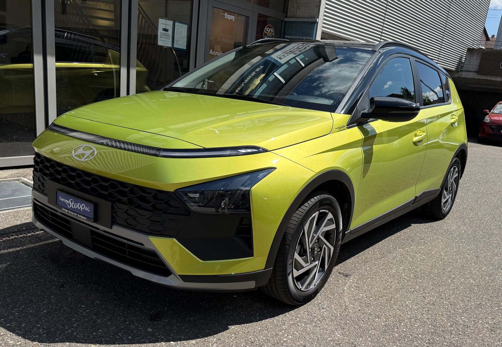 HYUNDAI Bayon 1.0 T-GDi Amplia
