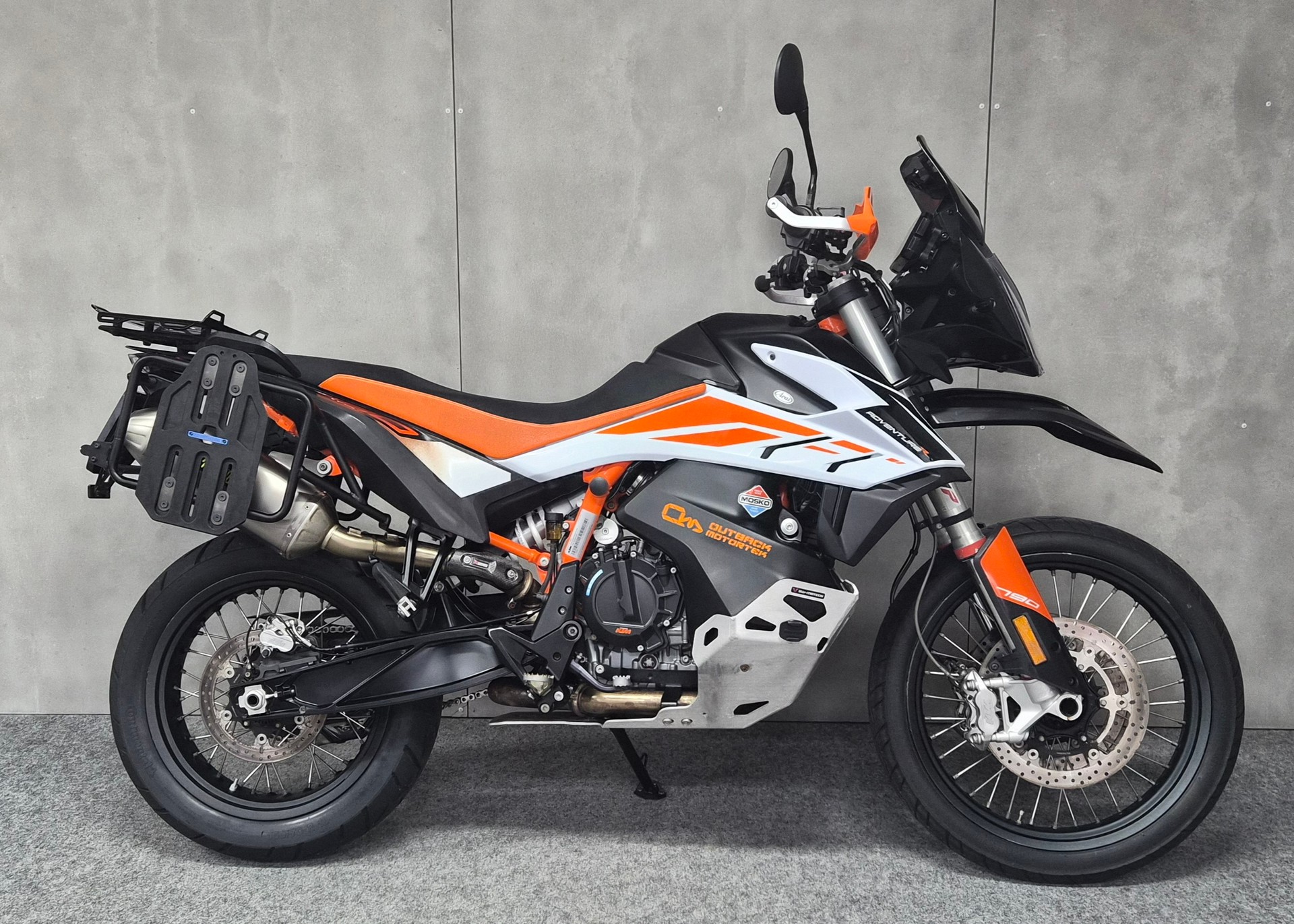 KTM 790 Adventure ABS-image-0