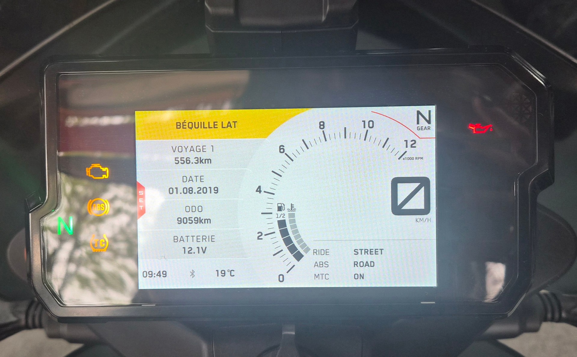 KTM 790 Adventure ABS-image-5
