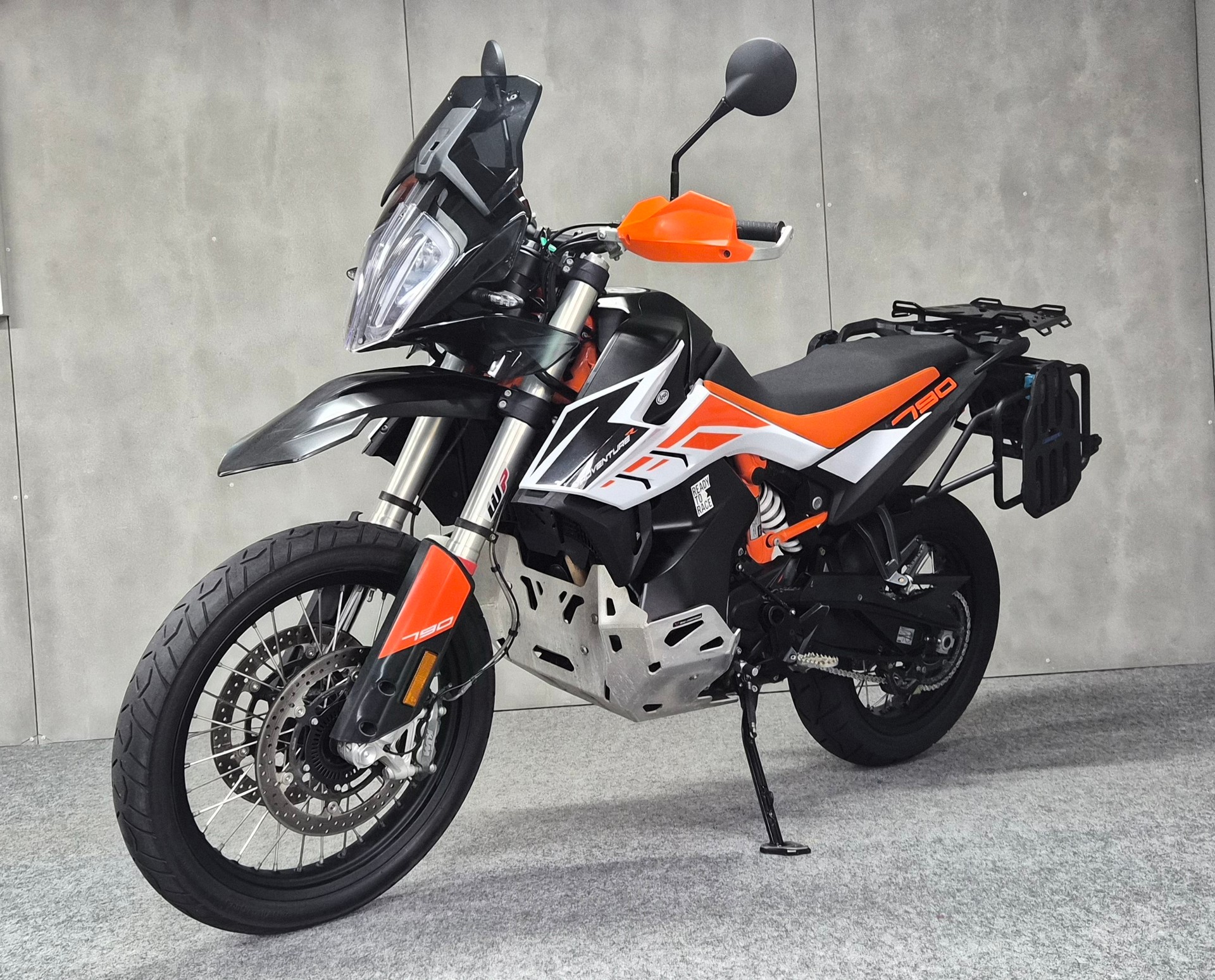 KTM 790 Adventure ABS-image-1