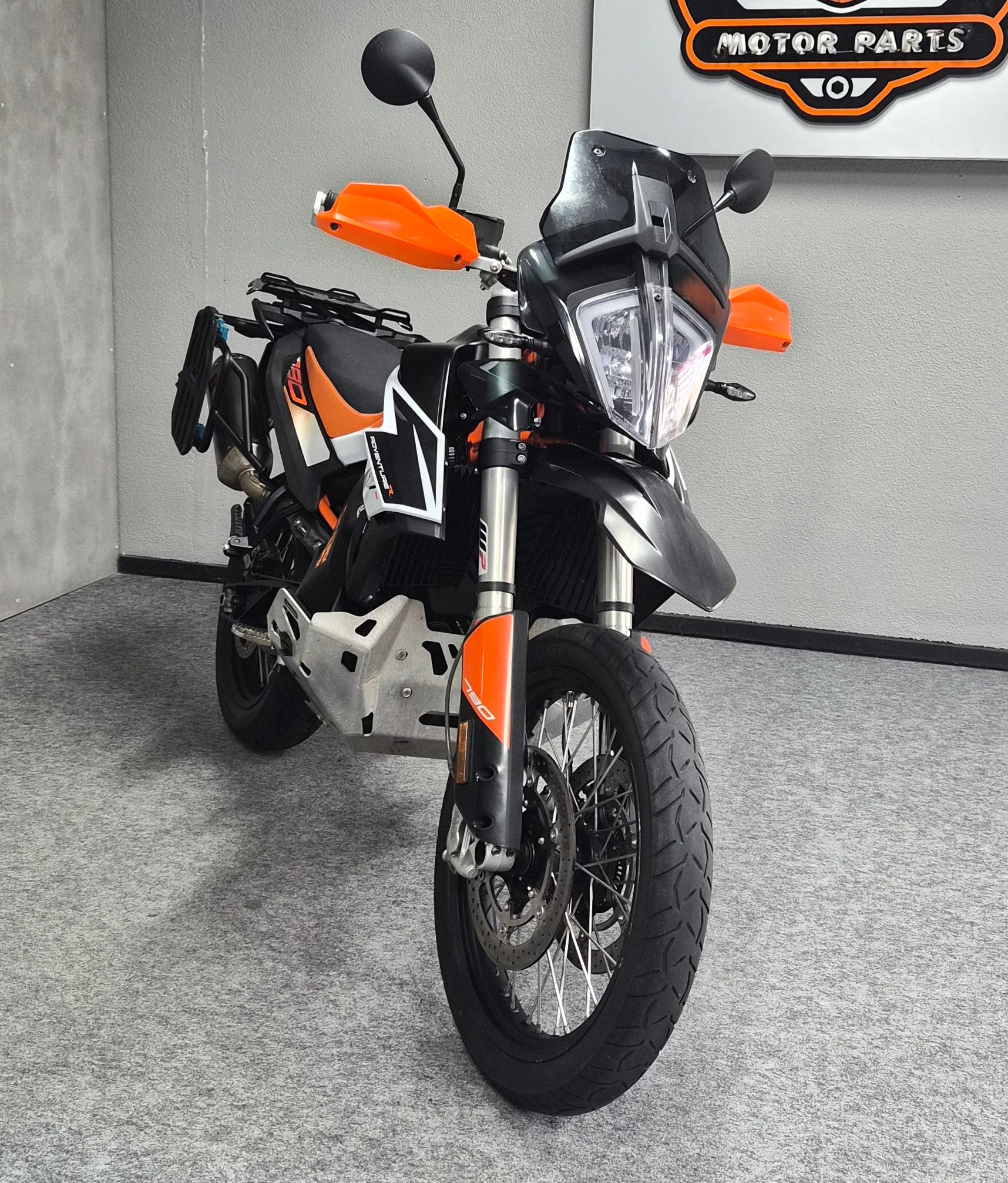 KTM 790 Adventure ABS-image-2