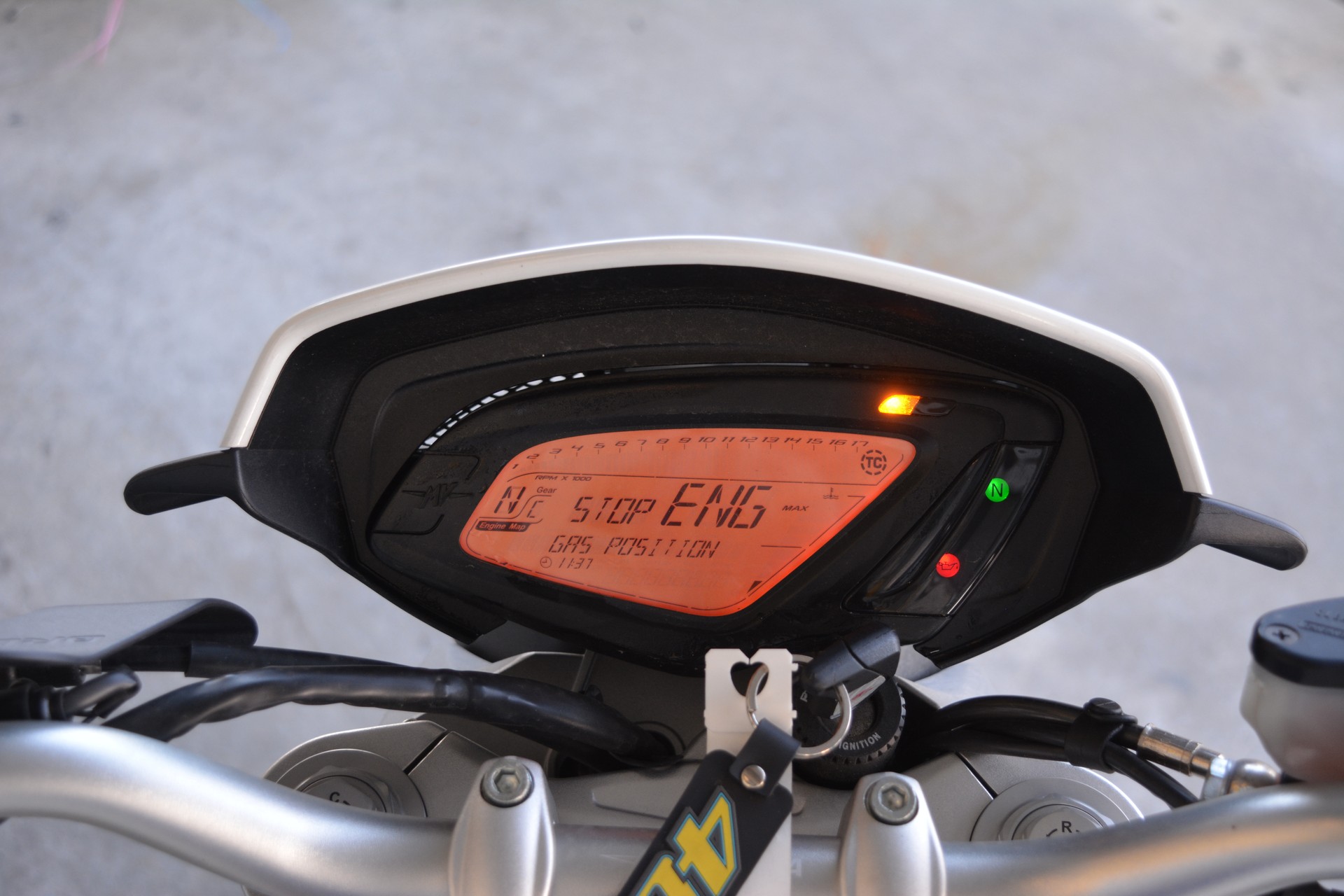 MV AGUSTA B3 Brutale 800 EAS Italia-image-4