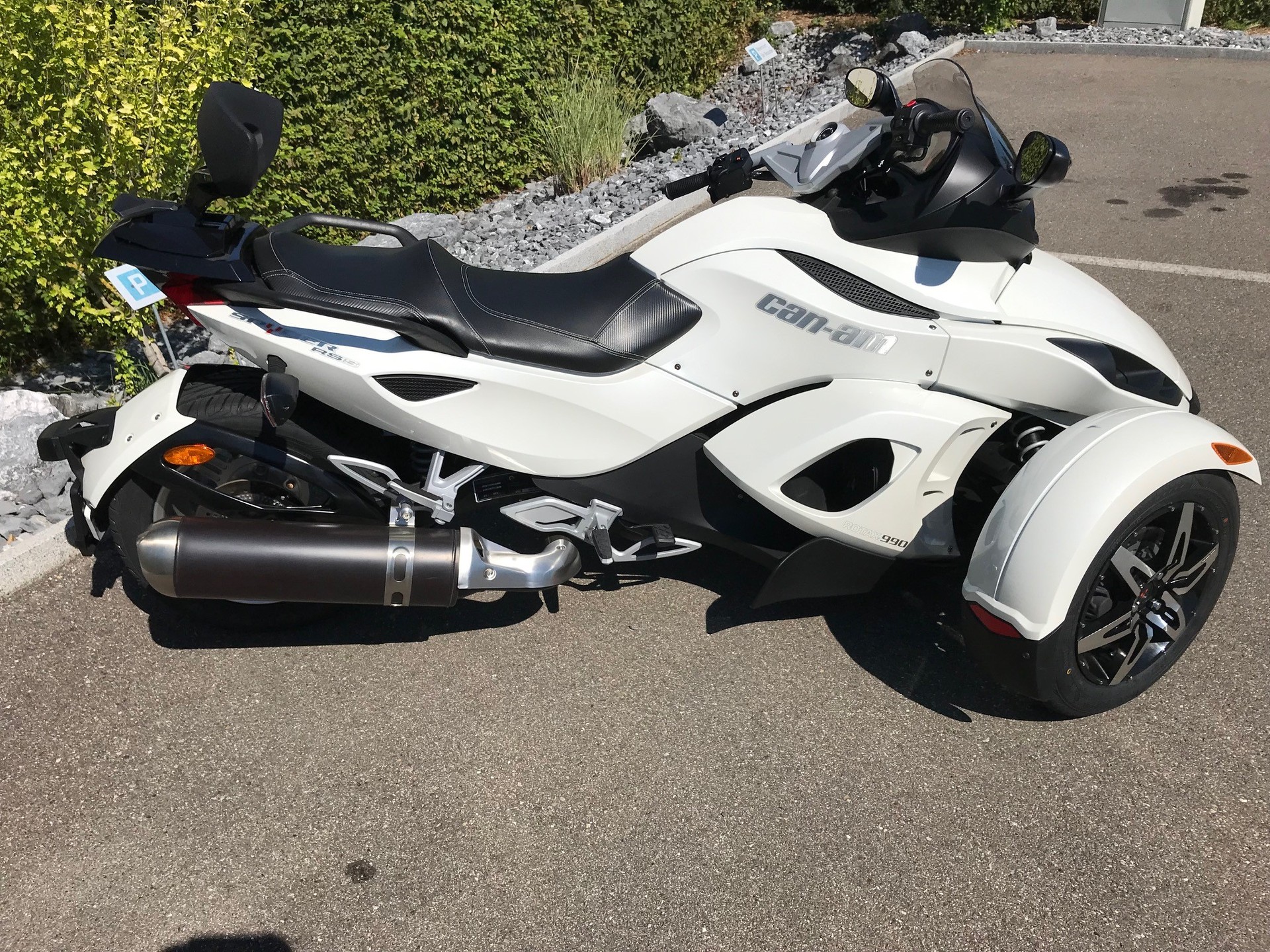 CAN-AM Spyder RS-S SE5-image-1