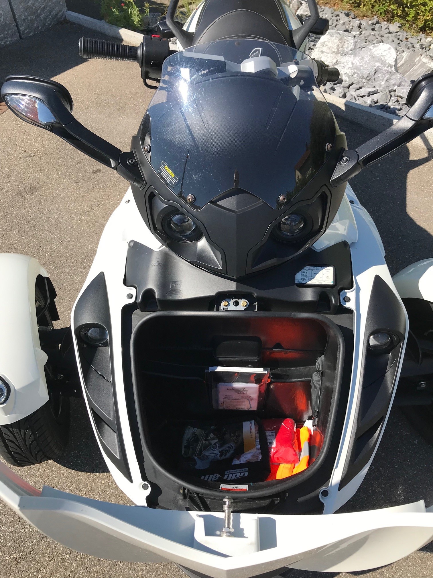 CAN-AM Spyder RS-S SE5-image-6