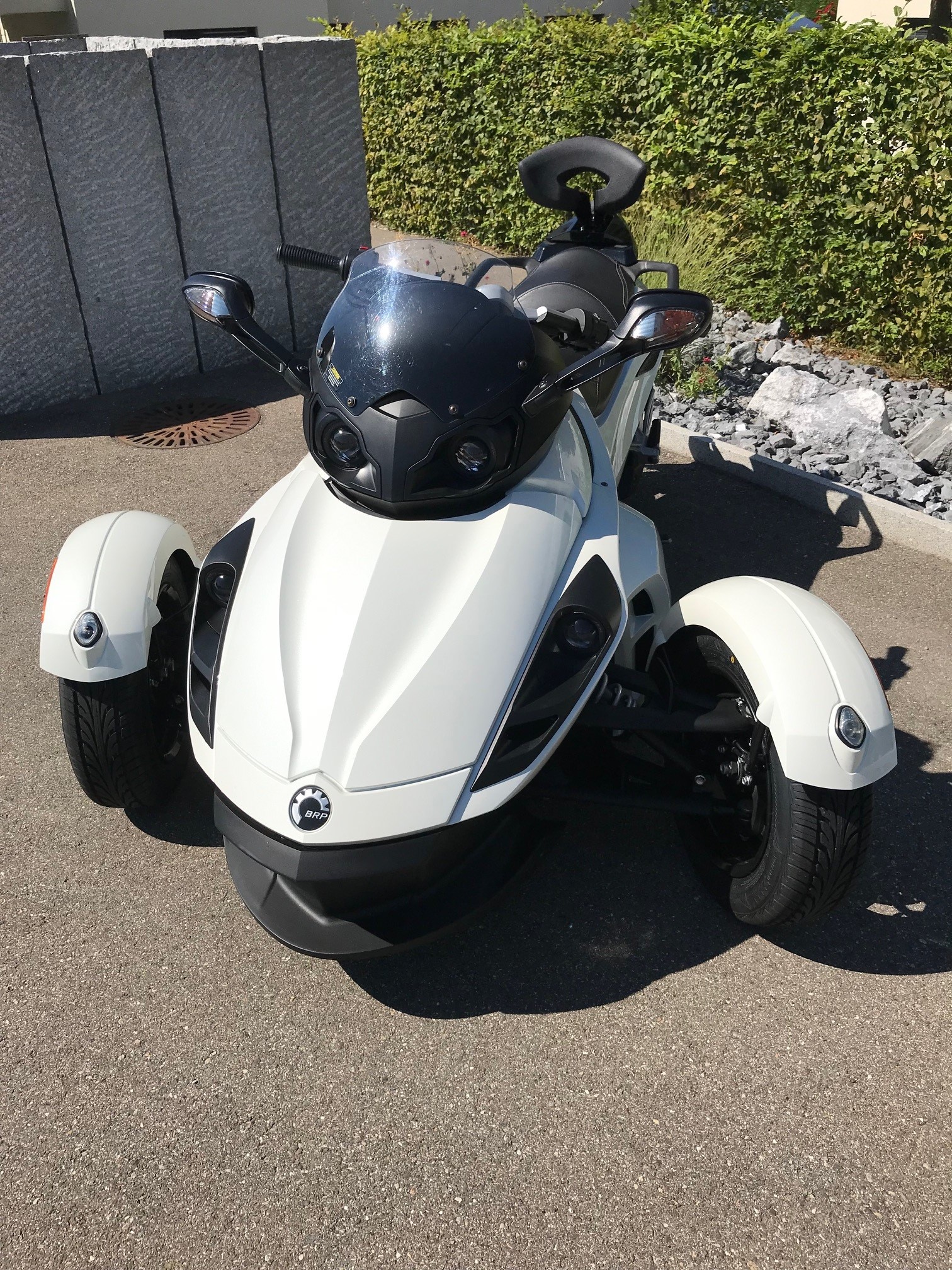CAN-AM Spyder RS-S SE5-image-0