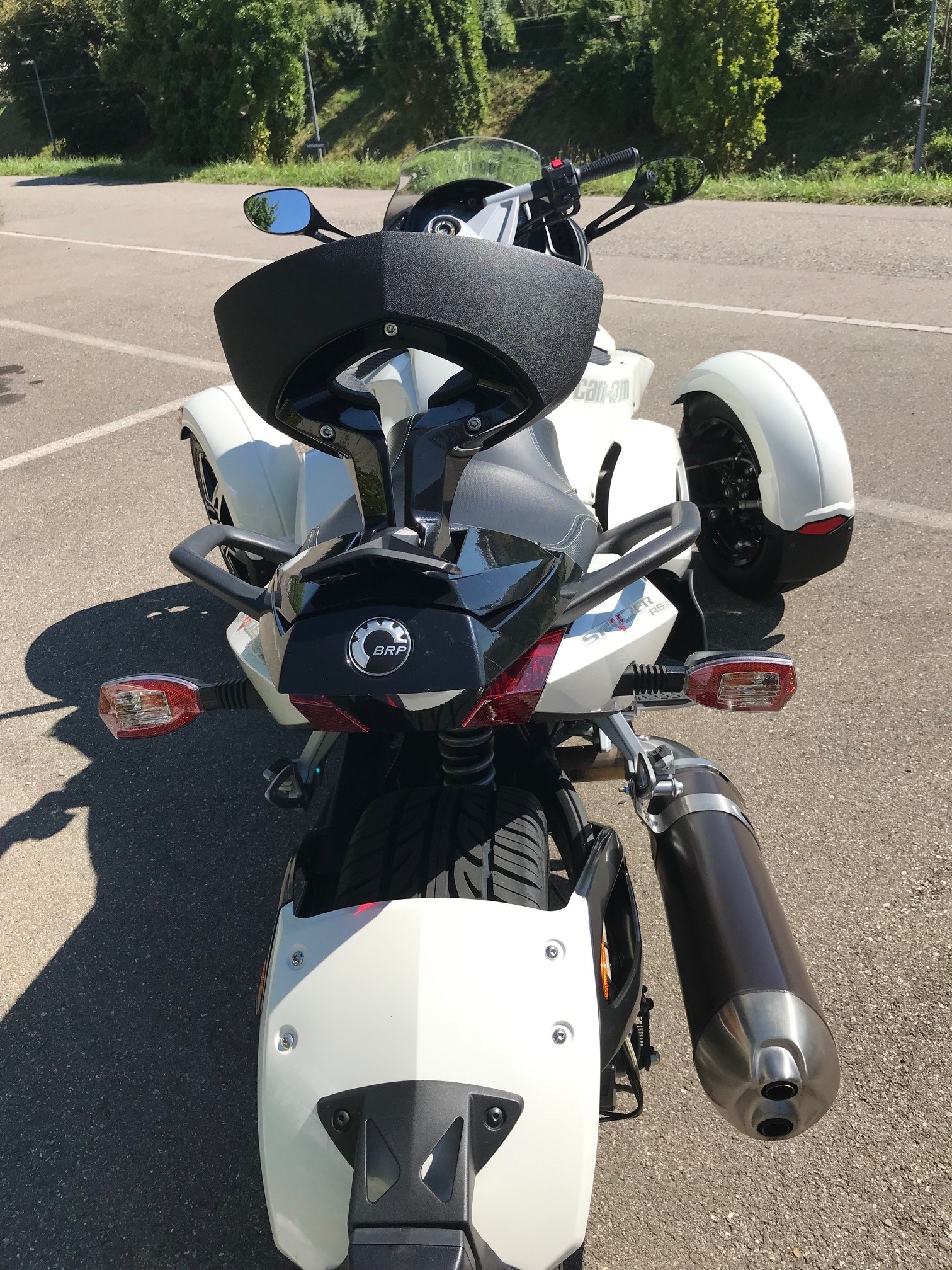 CAN-AM Spyder RS-S SE5-image-5