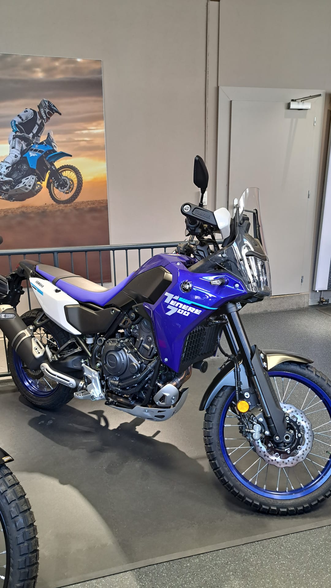 YAMAHA Tenere 700 Low-image-1