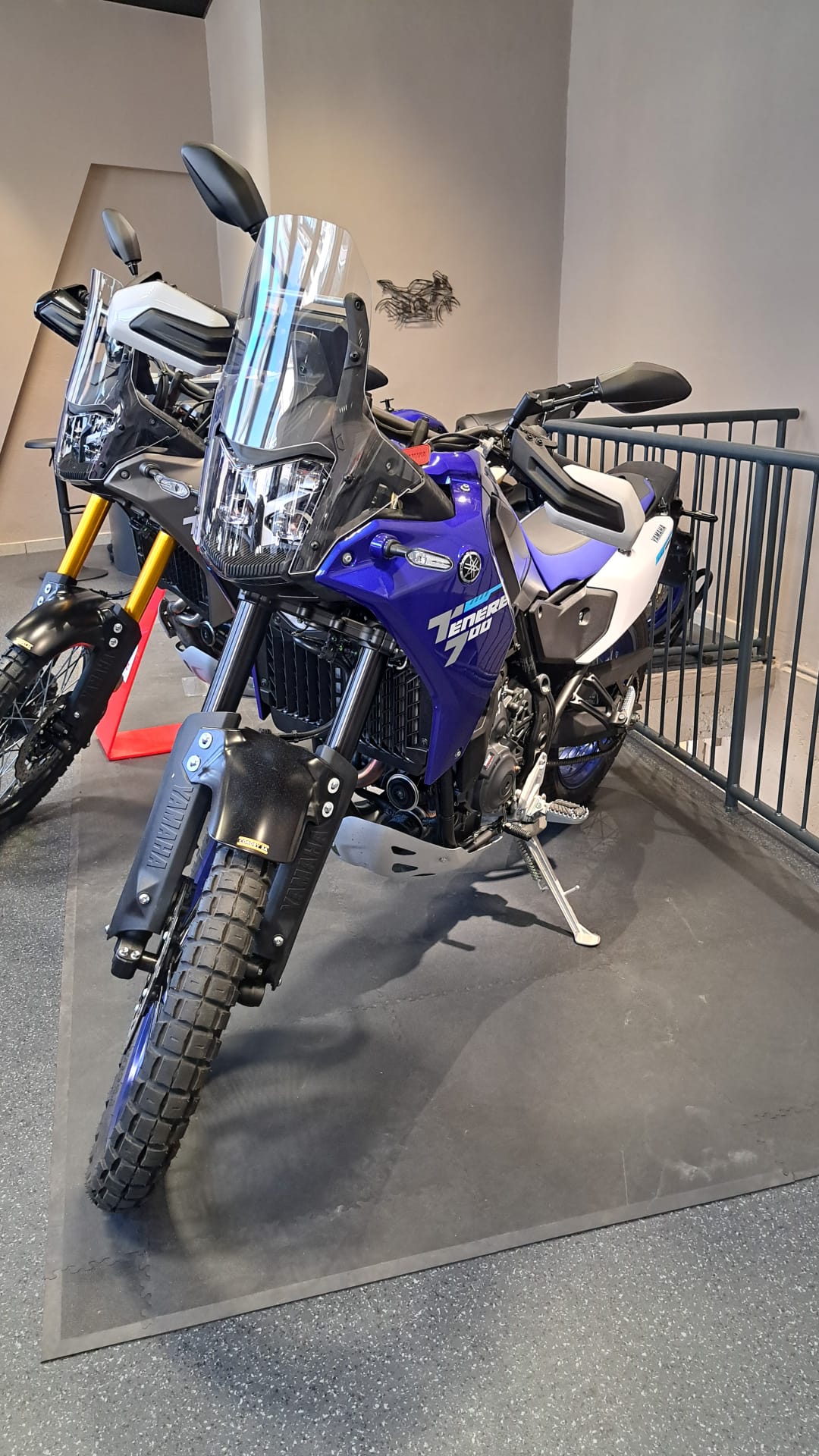 YAMAHA Tenere 700 Low-image-0