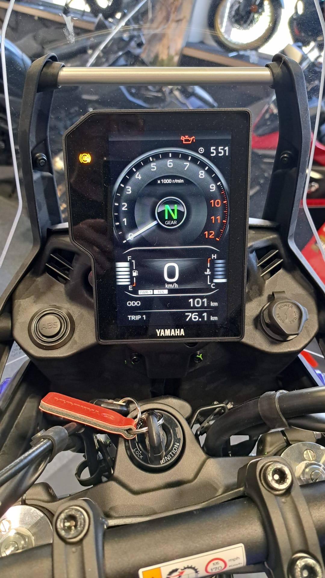 YAMAHA Tenere 700 Low-image-2