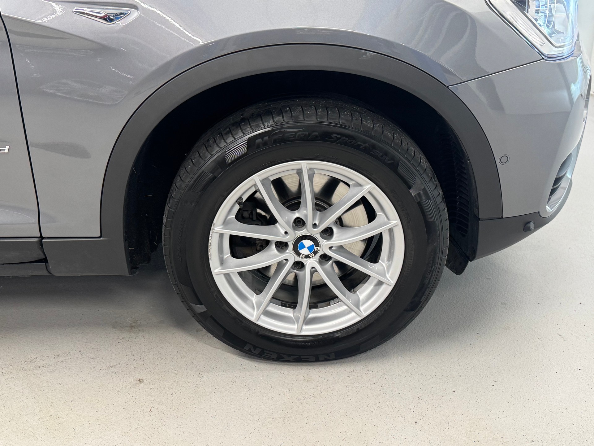 BMW X3 xDrive 20d Steptronic-image-15