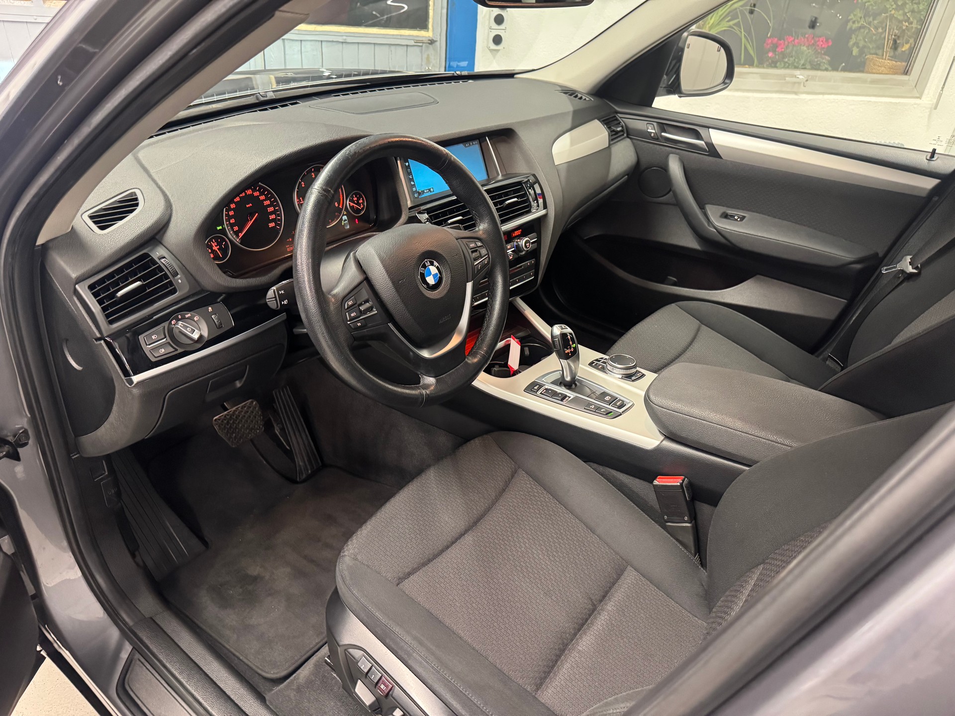 BMW X3 xDrive 20d Steptronic-image-7