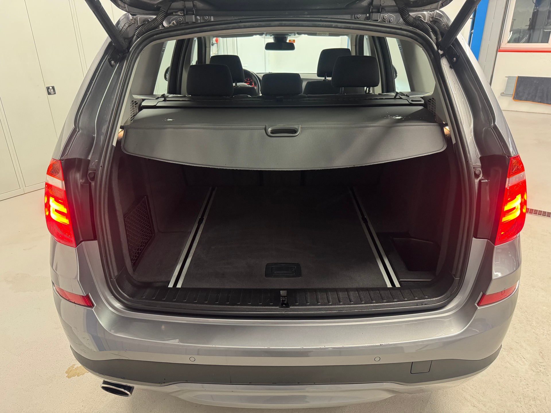 BMW X3 xDrive 20d Steptronic-image-13