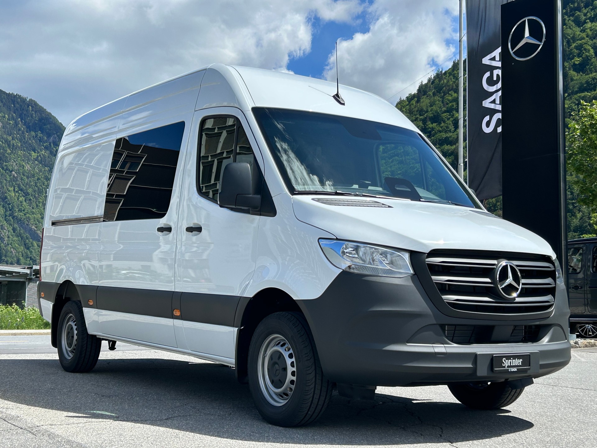 MERCEDES-BENZ Sprinter 315 CDI PRO KA Standard