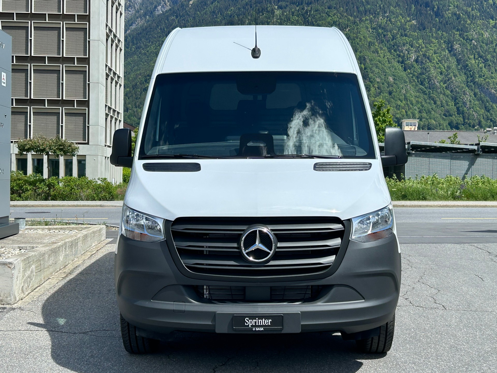MERCEDES-BENZ Sprinter 315 CDI PRO KA Standard-showroom-element-1