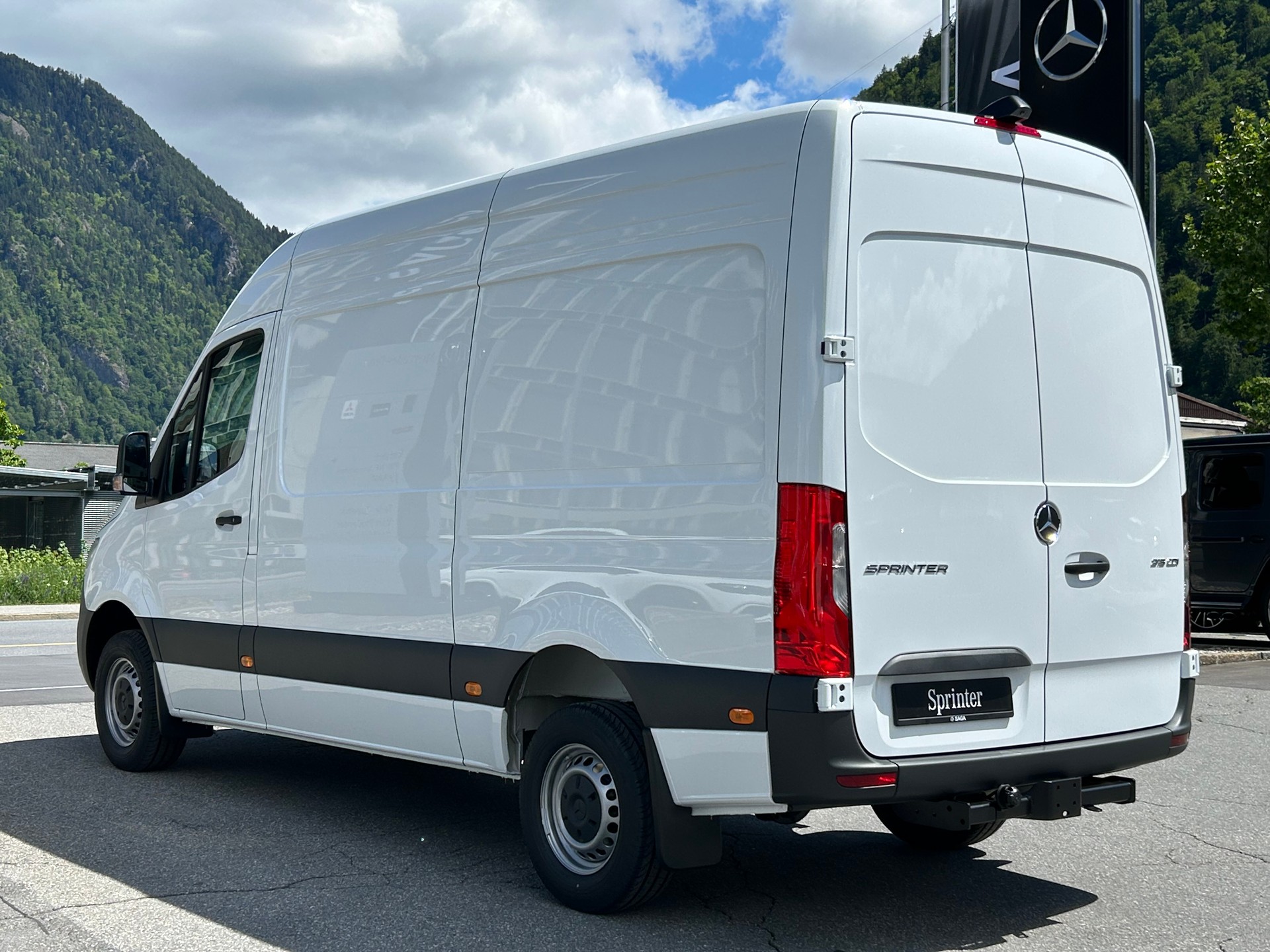 MERCEDES-BENZ Sprinter 315 CDI PRO KA Standard-image-4
