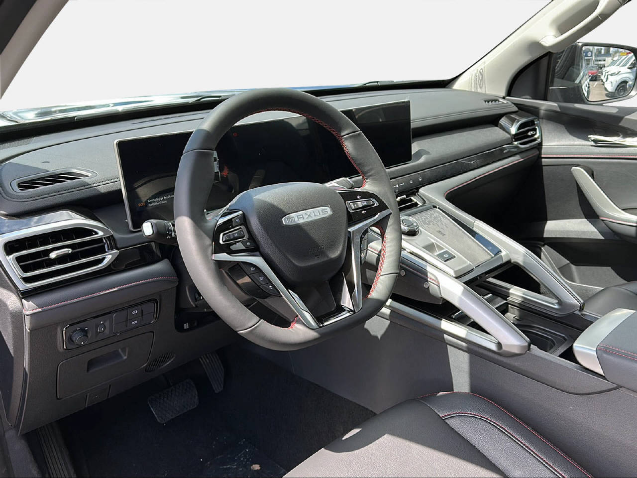 MAXUS T60-image-9