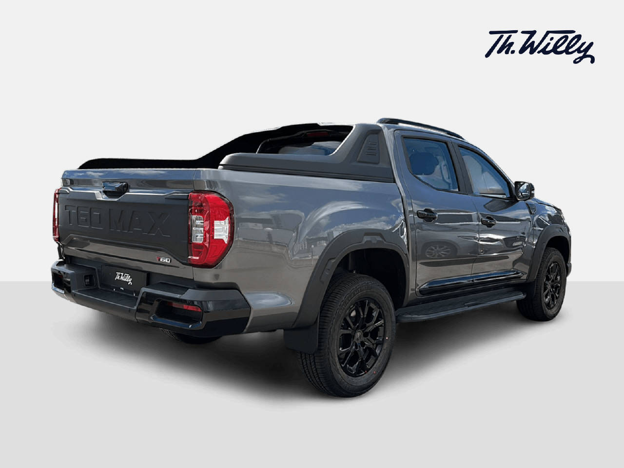 MAXUS T60-image-4