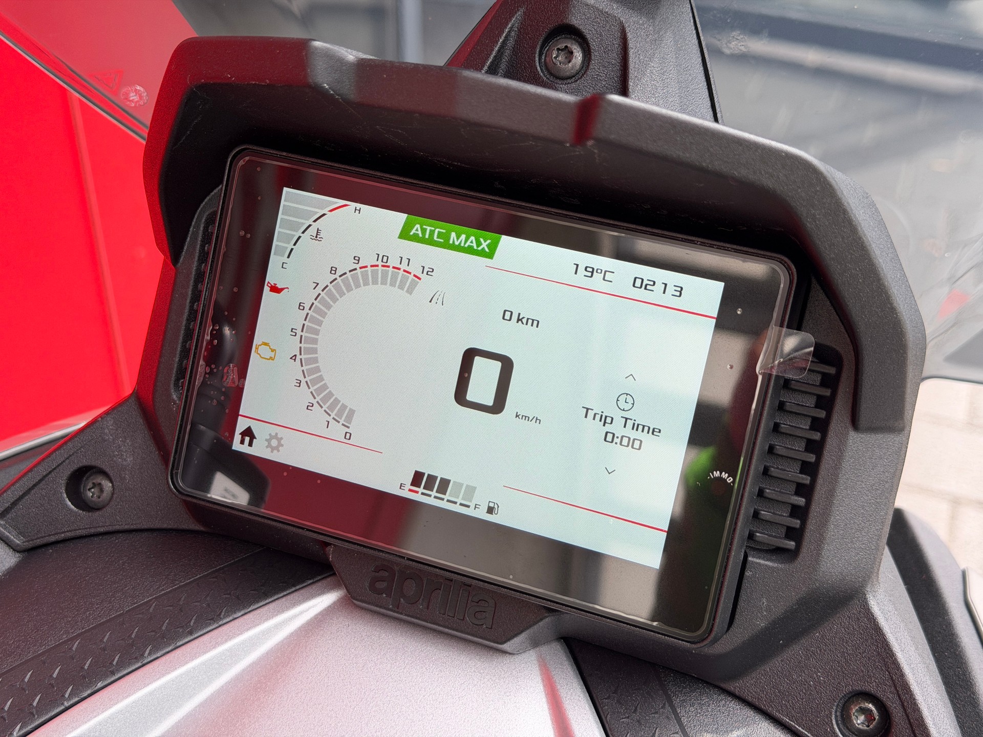 APRILIA SR 400 GT-image-5