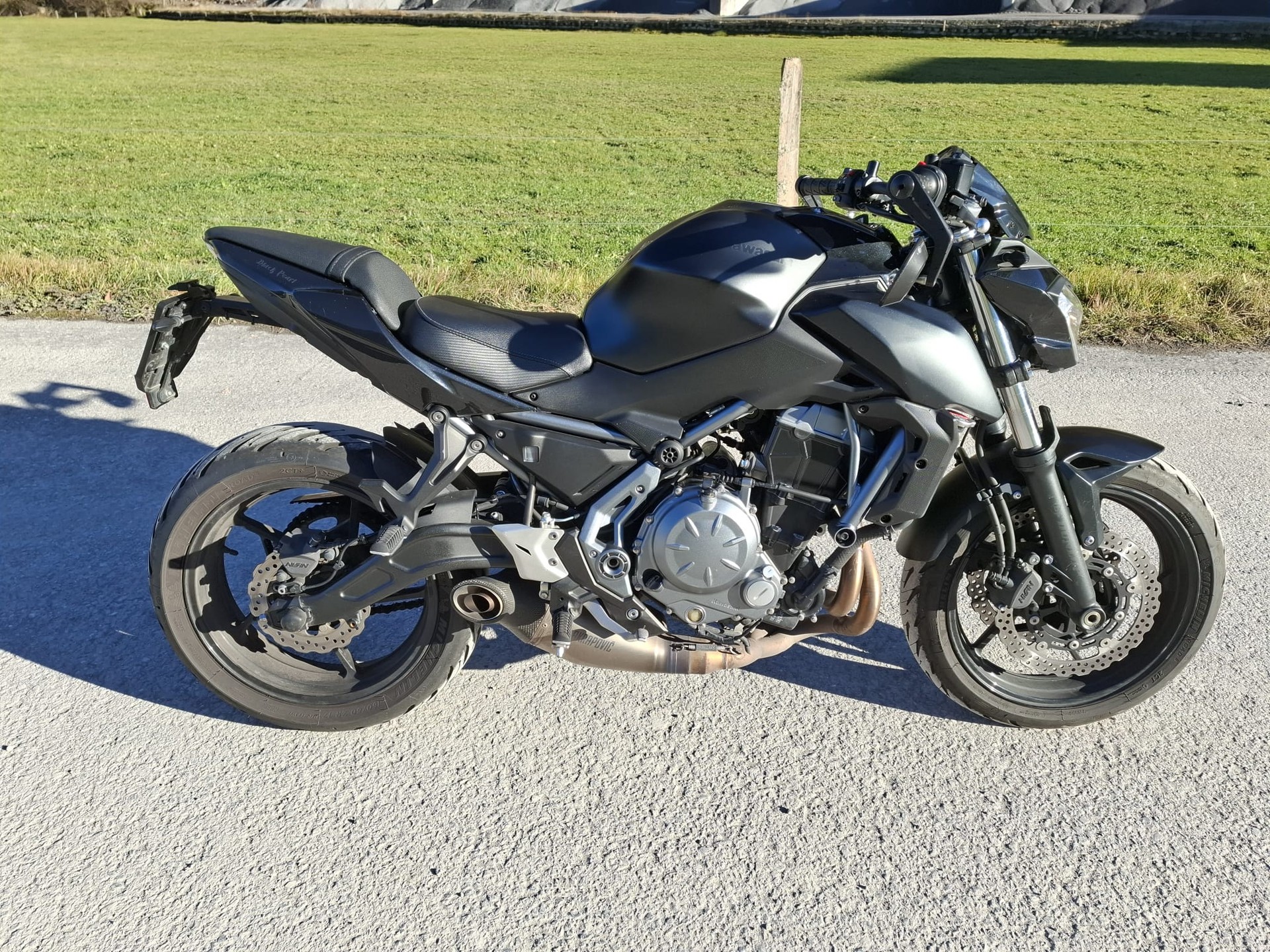 KAWASAKI Z 650 ABS-image-0