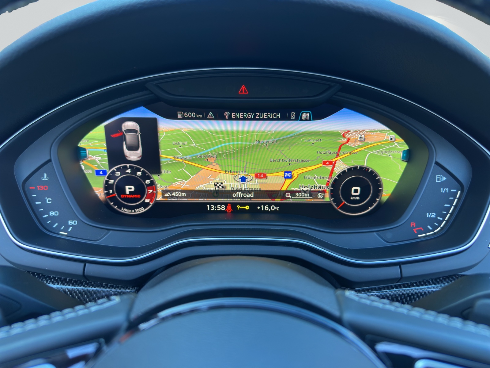 AUDI S5 Cabriolet 3.0 TFSI quattro tiptronic-image-5