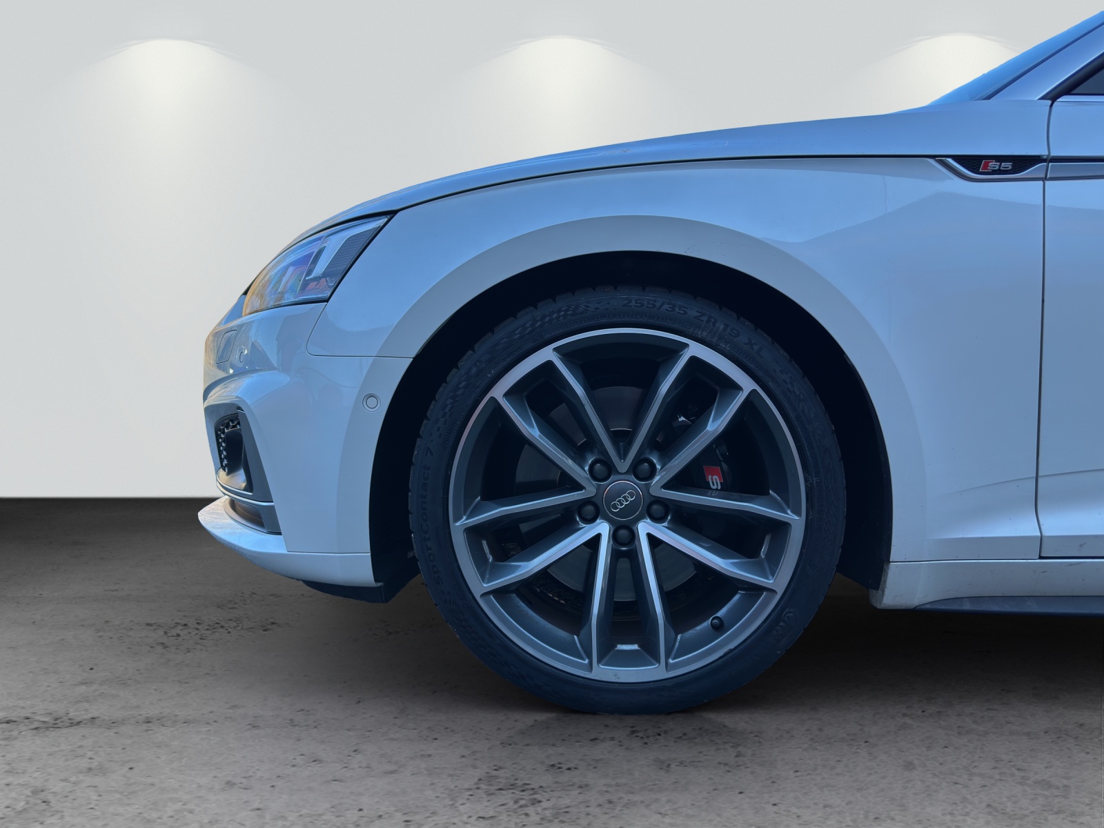 AUDI S5 Cabriolet 3.0 TFSI quattro tiptronic-image-10