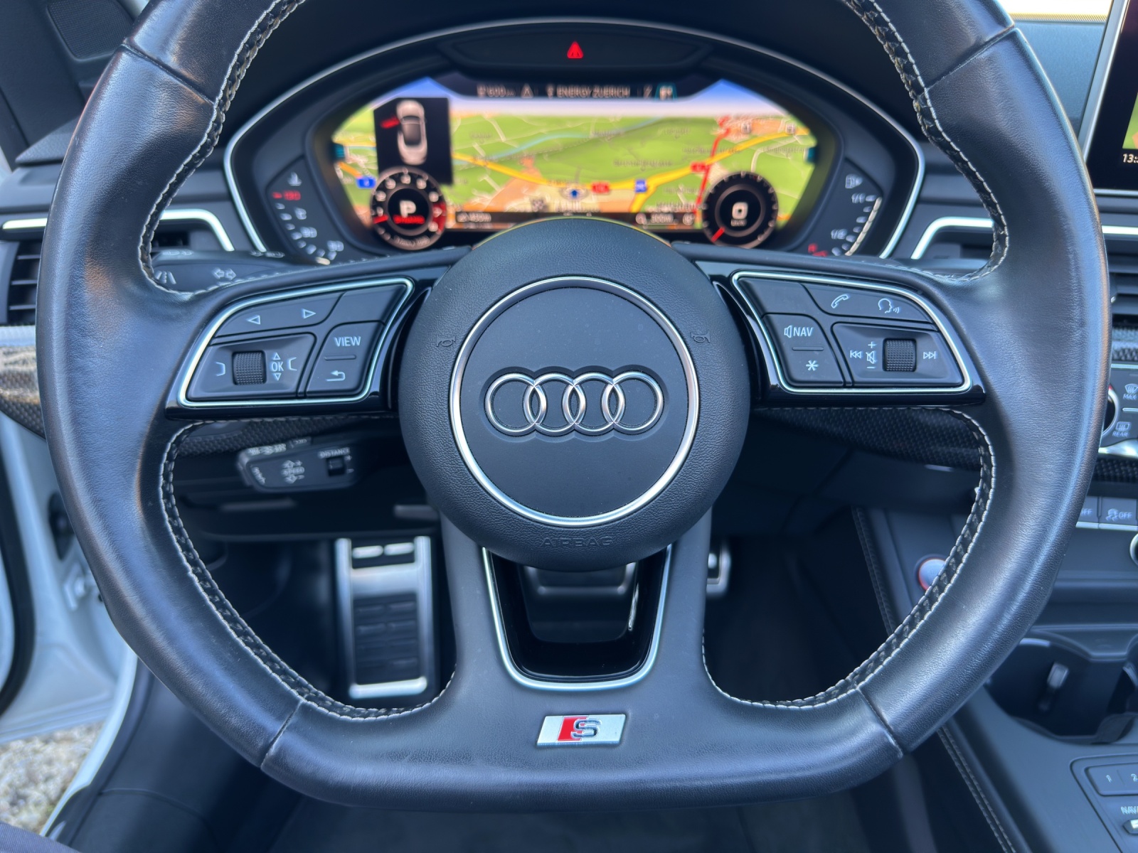 AUDI S5 Cabriolet 3.0 TFSI quattro tiptronic-image-15